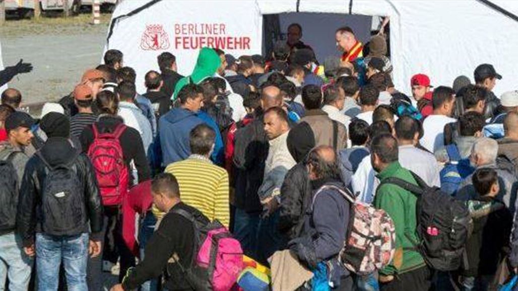 ألمانيا تبدأ لمّ شمل أسر اللاجئين اعتبارا من اب المقبل