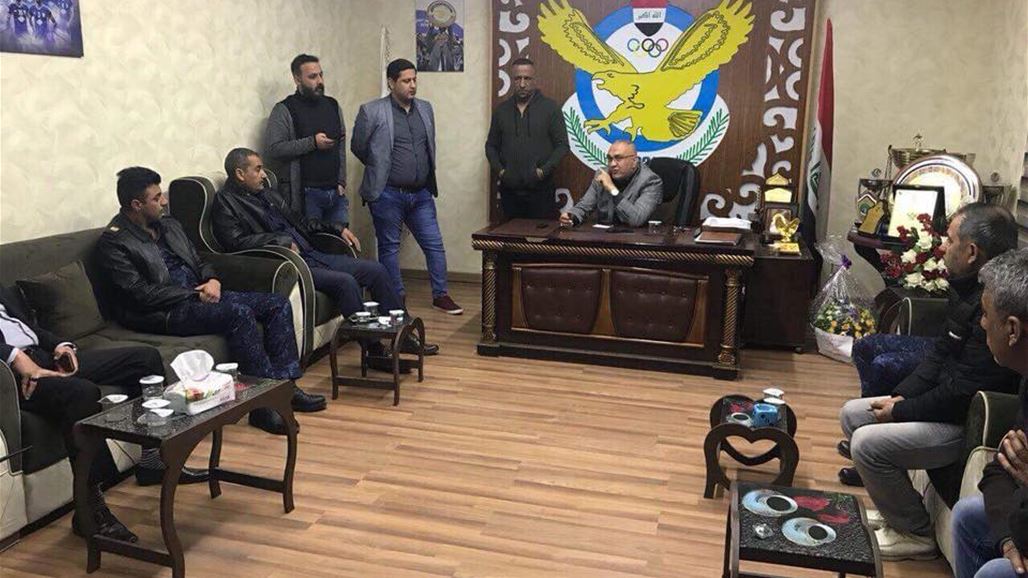 إدارة القوة الجوية تكشف تفاصيل محاولة اقتحام مقر النادي