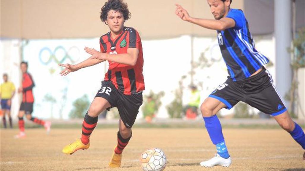 نادي الحسين يستقبل السماوة في ختام مباريات الجولة 12 من الدوري الممتاز