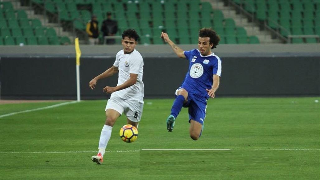 بايش يغيب عن النوارس لأسبوعين بسبب الإصابة