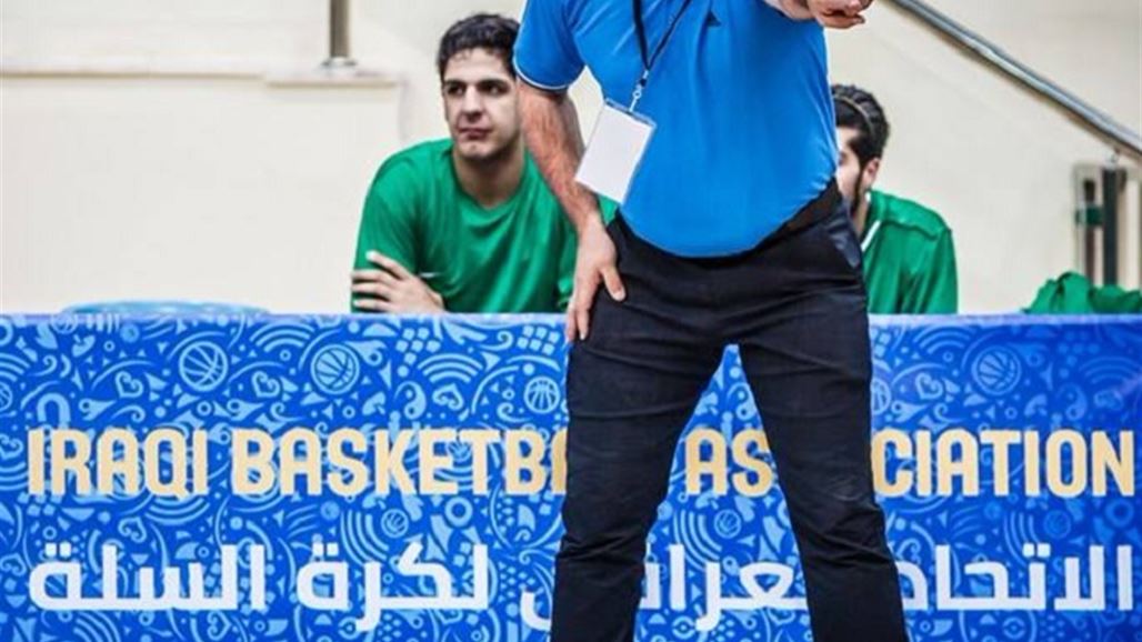 دارين يعلن القائمة الثانية لوطني السلة استعداداً لتصفيات المونديال