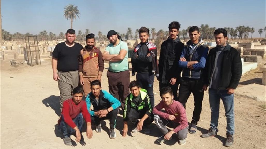 بالصور.. احياء يلبون استغاثة موتى في ديالى