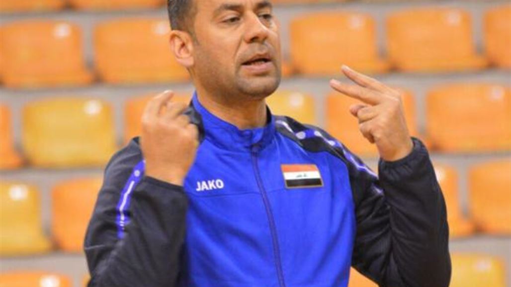 مدرب وطني الصالات: هذا ما اخبرته للاعبين بين شوطي مباراة الصين