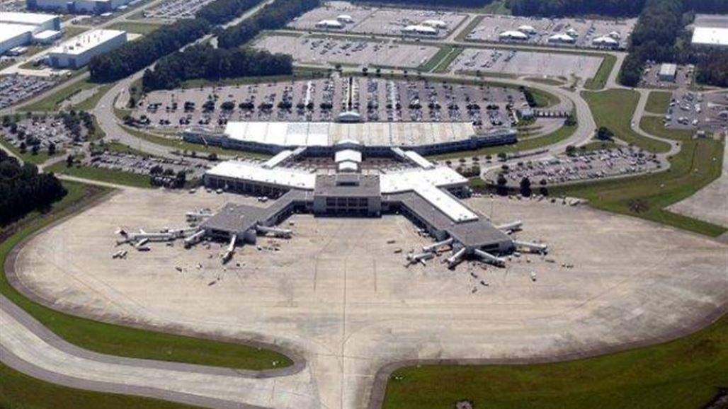 إخلاء مطار أمريكي دولي بسبب جسم مريب