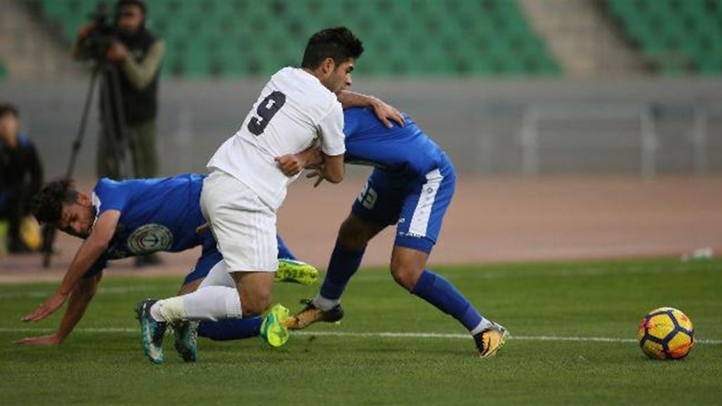 الزوراء يتحدى الغيابات امام نفط الجنوب في الدوري الممتاز