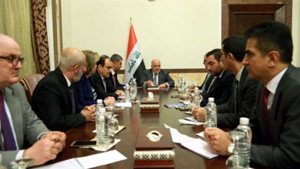 نائب كردي يكشف عن ما تم الاتفاق عليه مع العبادي بشأن حصة الكرد بالموازنة