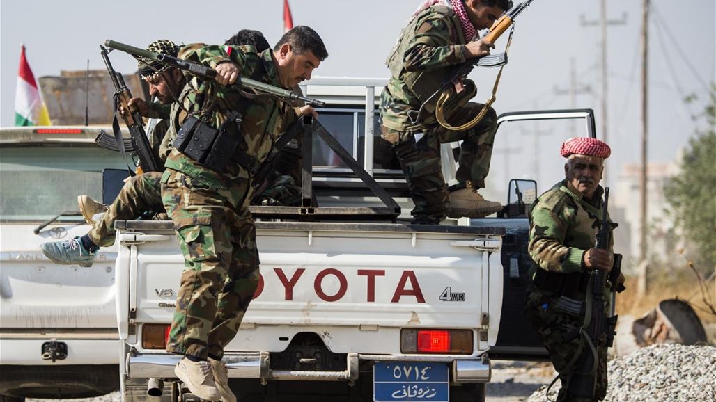 موقع امريكي: ضبط 47 بندقية مهربة من امريكا داخل موستانك وكرايسلر للعراق