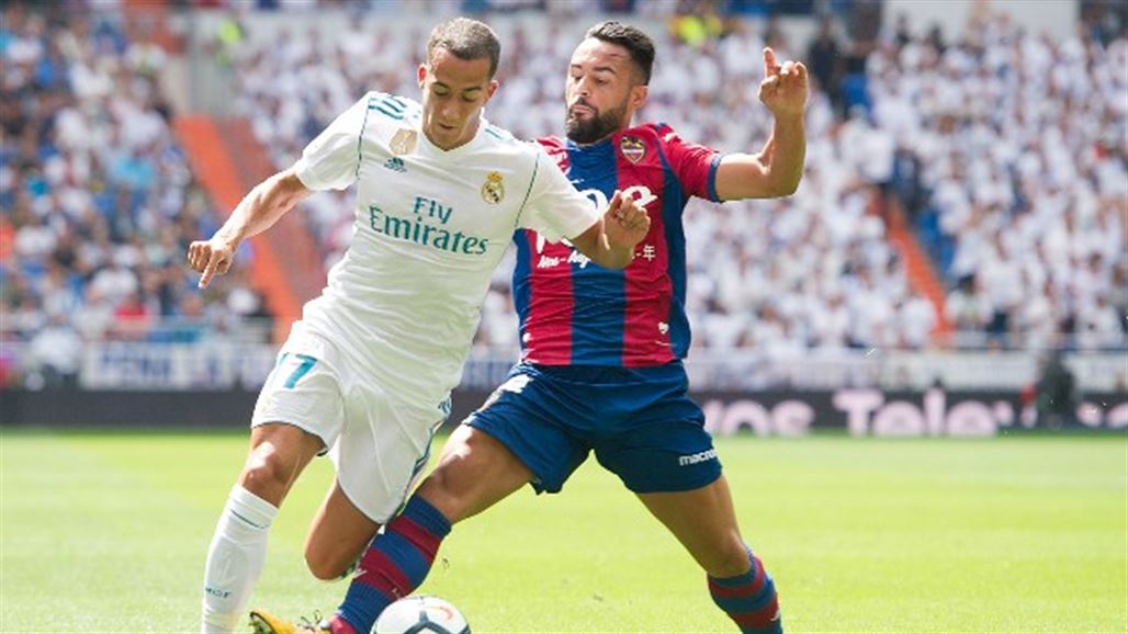 ليفانتي يحشّد جماهيره أمام ريال مدريد بـ"انترنيت مجاني"