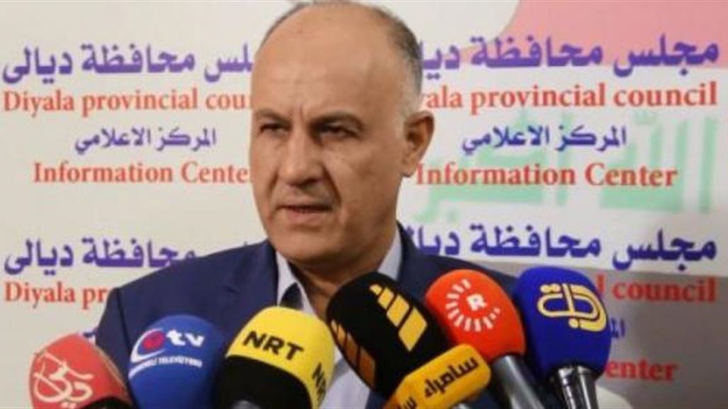 مجلس ديالى: حدودنا مع صلاح الدين ماتزال مصدر تهديد امني مباشر
