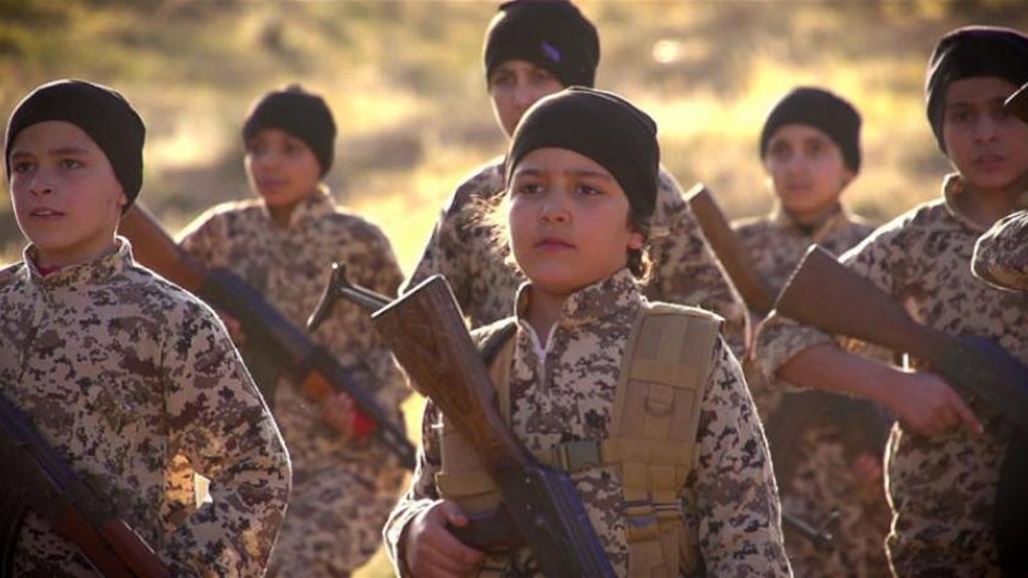 صغار "داعش".. 100 طفل ألماني في العراق يخضعون لفحص الـDNA