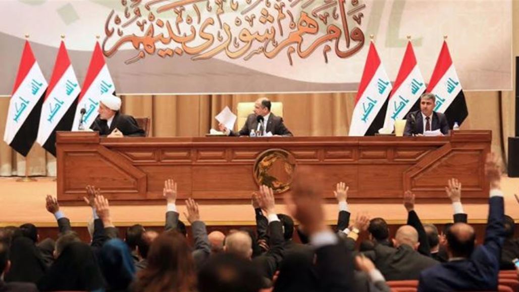 نواب كرد يعتدون على النائب العبادي داخل جلسة البرلمان