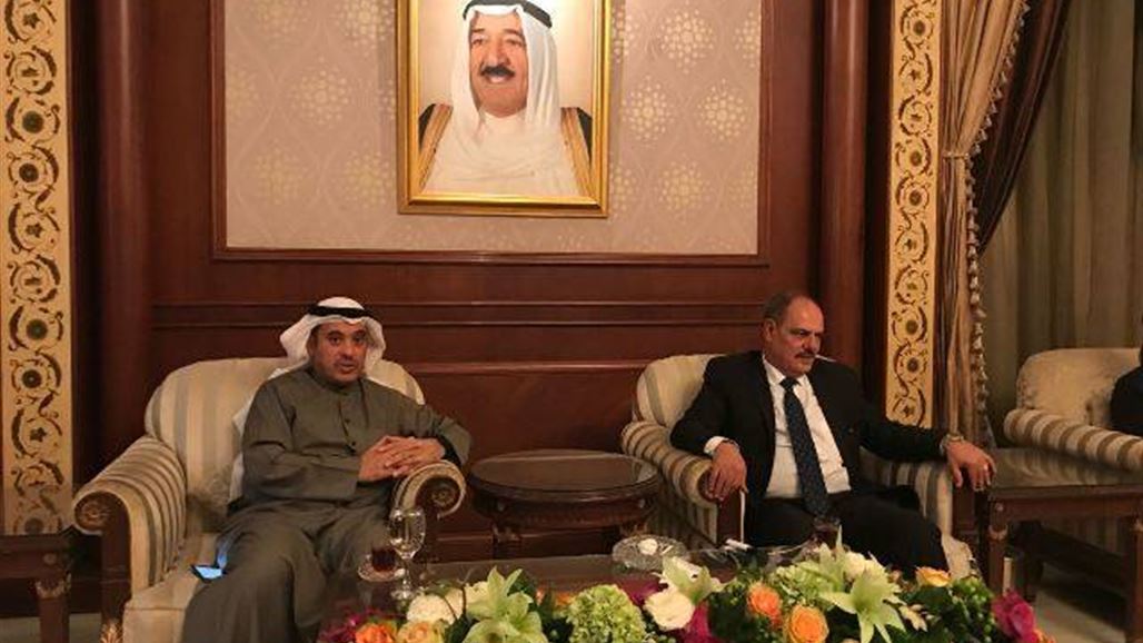 وصول اللامي على رأس وفد اعلامي للكويت لاستكمال التحضيرات لمؤتمر إعمار العراق