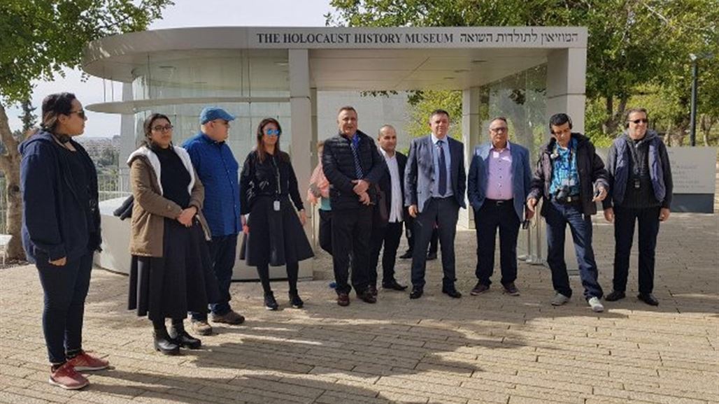 وفد من الإعلاميين العرب في إسرائيل