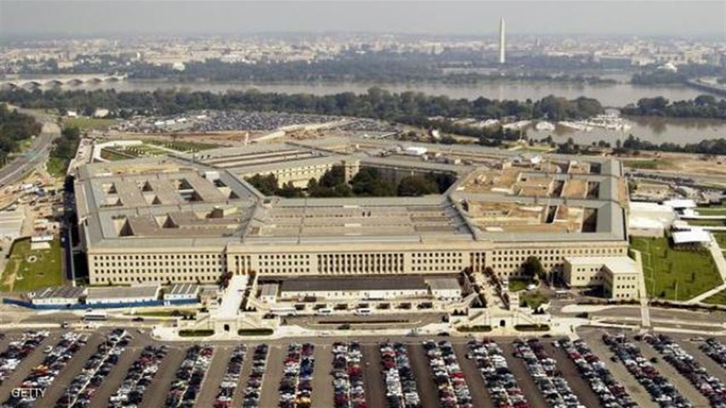 البنتاغون: التحالف الدولي لم يعد بحاجة لإبقاء مدفعية في العراق