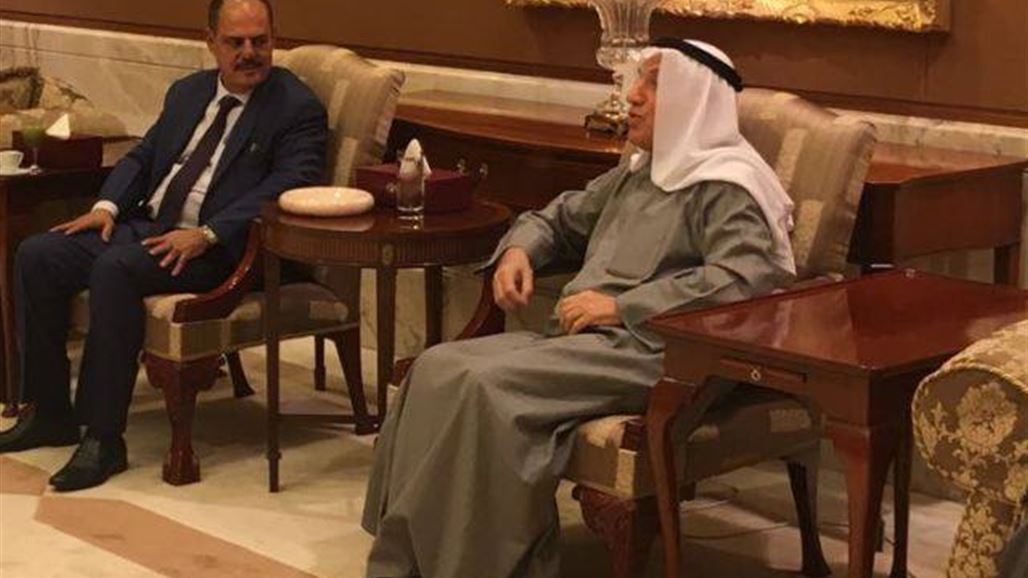 مستشار أمير الكويت يؤكد مشاركة 2300 شركة عالمية بمؤتمر إعمار العراق
