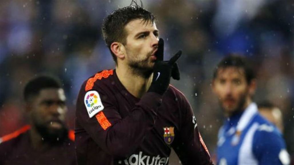 رئيس برشلونة يستشهد بكامب نو للدفاع عن إحتفالية بيكيه