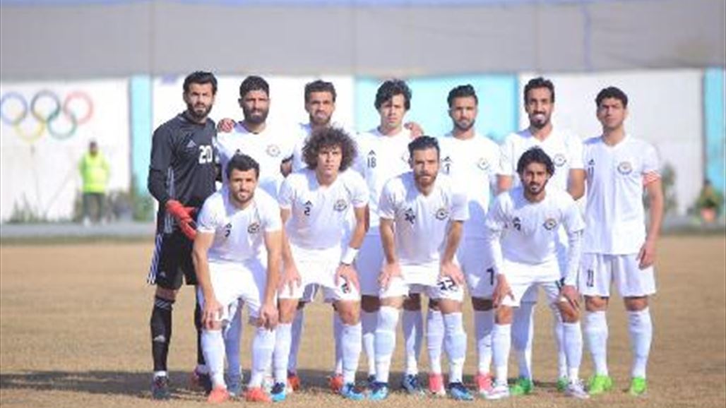 تعرف على قائمة النوارس لكأس الاتحاد الآسيوي