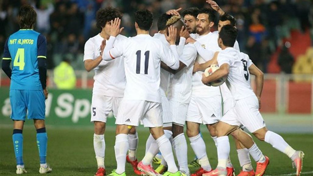 النوارس تتخطى غزلان البادية بصعوبة في الدوري الممتاز