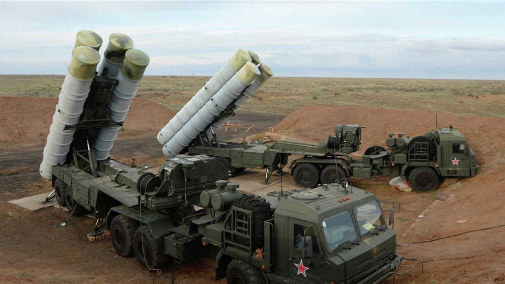 العراق مرشح للحصول على منظومة صواريخ "S-400"