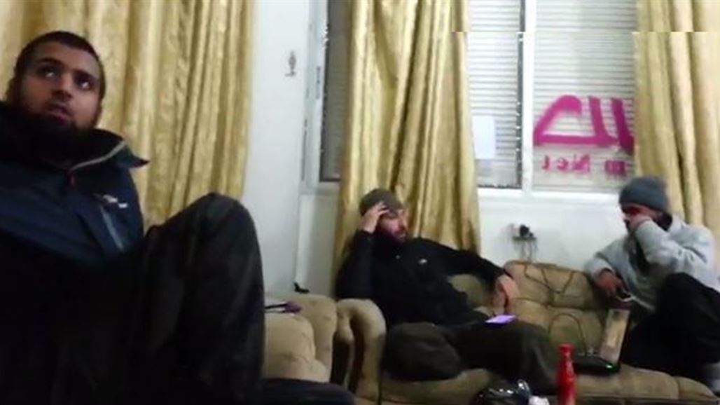 اعتقال آخر رجلين في "خلية إعدامات البيتلز" بداعش في سوريا