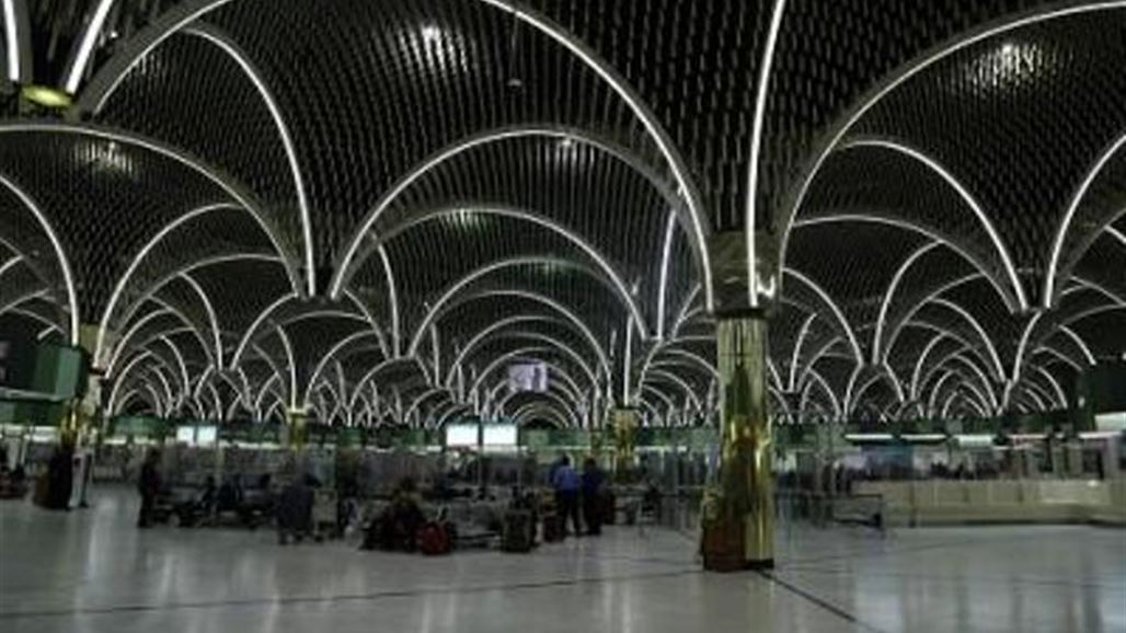 النزاهة: الحبوب المخدرة التي ضبطت بمطار بغداد جاءت على متن طائرة تركية