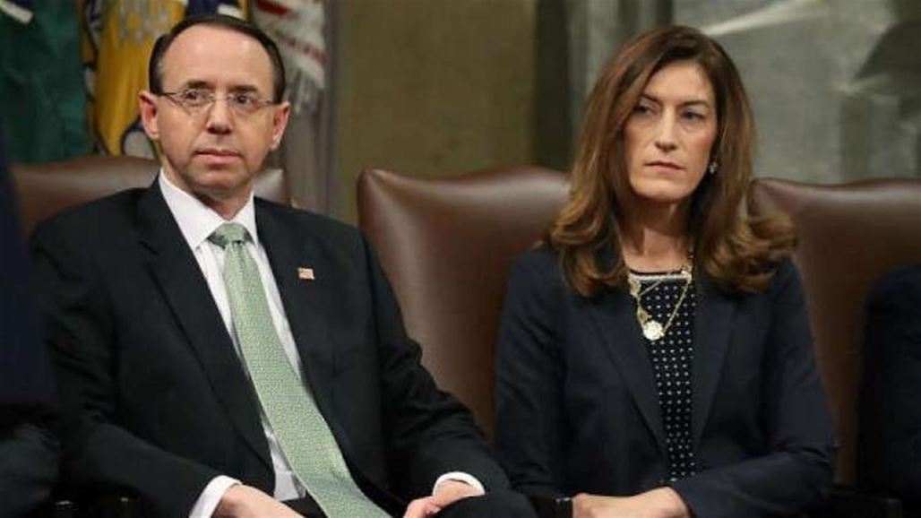 استقالة مسؤولة رفيعة في وزارة العدل الأمريكية