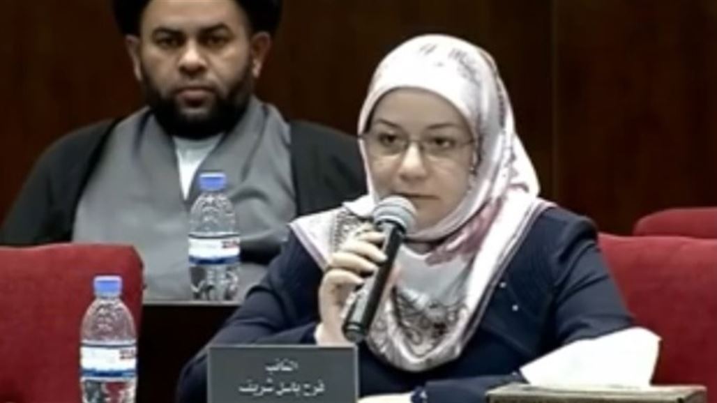 نائبة: تمثيل هزيل لنينوى في الوفد العراقي بمؤتمر الكويت