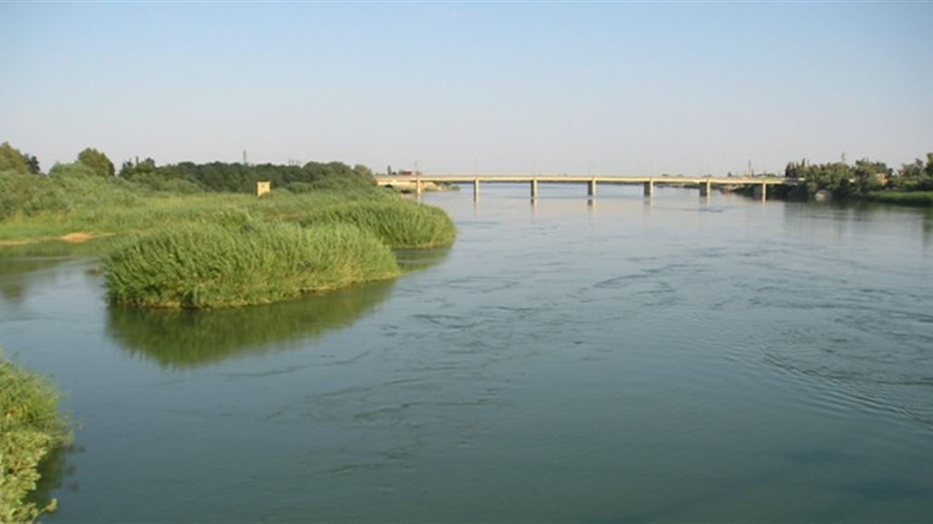 قضاء المجر بميسان يعلن توقف جريان نهر دجلة ويحذر من كارثة