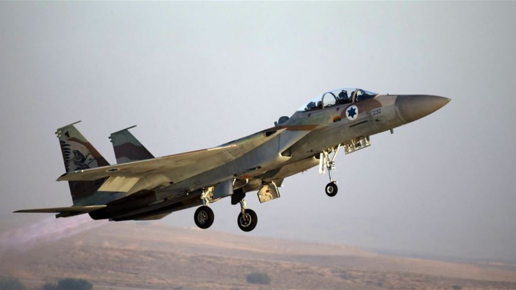صور أولية لمكان تحطُّم الطائرة الإسرائيلية بعد إسقاطها بنيران من داخل سوريا