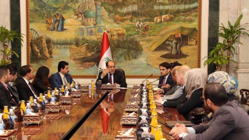 المالكي يشدد على ضرورة إصلاح النظام السياسي الذي اصابه الخلل بسبب المحاصصة