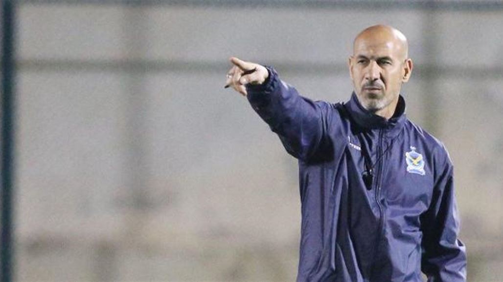 شنيشل يثق بإنطلاقة جيدة للصقور في كأس الاتحاد الآسيوي