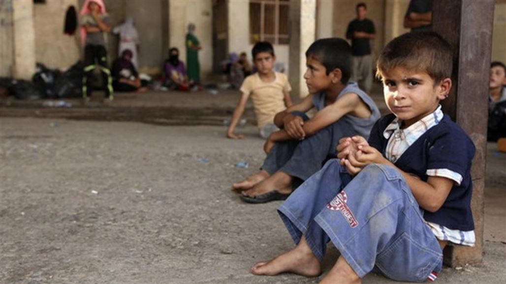 اليونيسيف: ربع أطفال العراق يعانون الفقر بعد حرب داعش