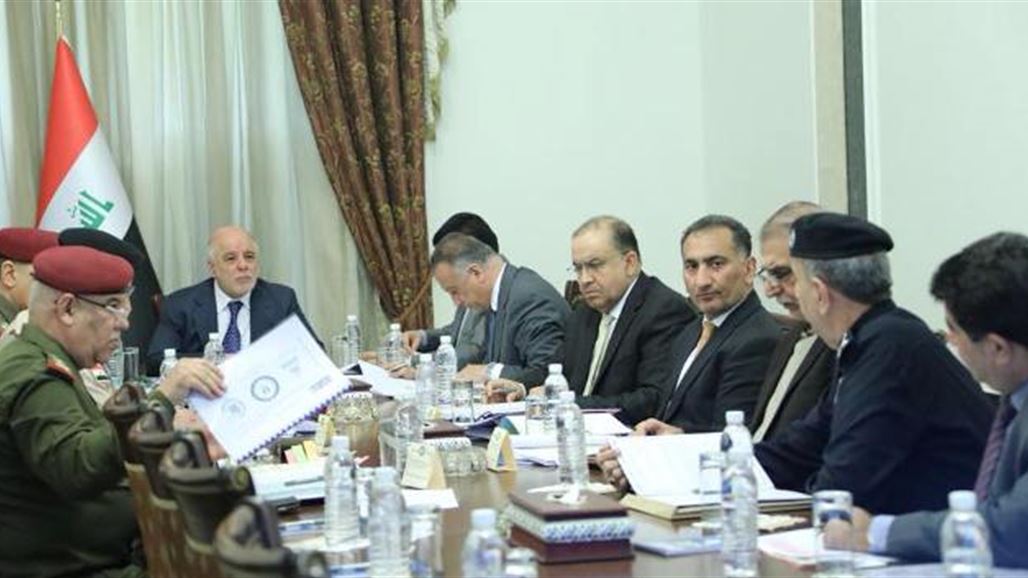 المجلس الوزاري للأمن الوطني يوافق على مشروع سور العراق الرقمي