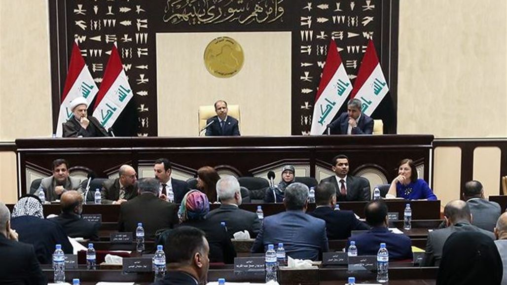 البرلمان يستأنف عقد جلسته الـ12 برئاسة الجبوري