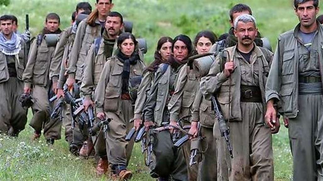 الـPKK  يهاجم موقعا للجيش التركي شمال دهوك داخل الاراضي العراقية