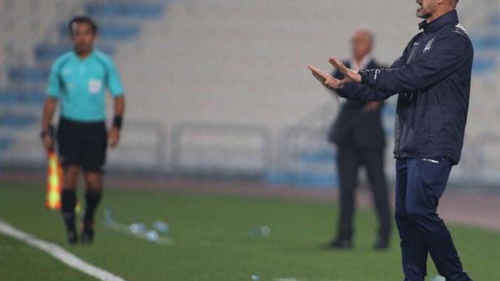 شنيشل: تعرضنا للظلم أمام الجزيرة واداء الصقور يبشر بالخير