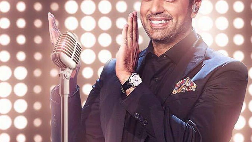 همام ابراهيم يستقبل عيد الحب بأعنية جديدة...