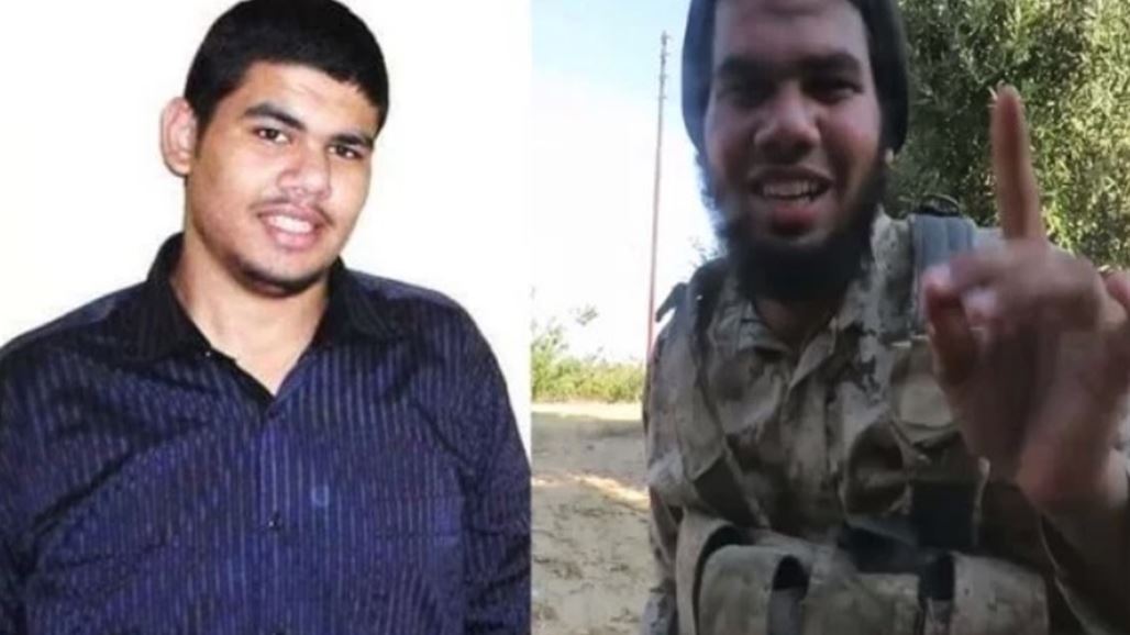 قيادي إخواني يعلق على ظهور نجله في فيديو لـ"داعش"