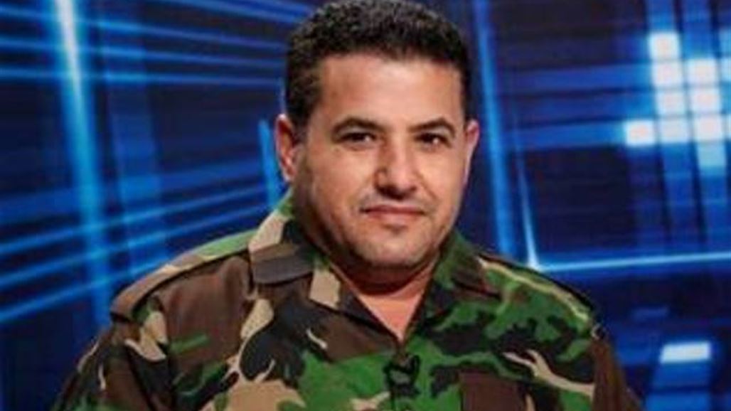 وزير الداخلية يصل الانبار