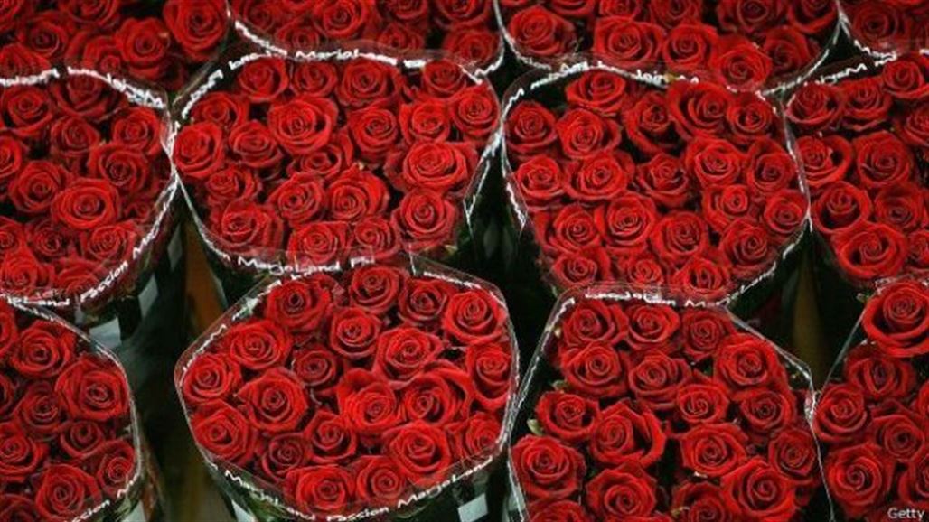 الصوم الكبير في عيد الحب