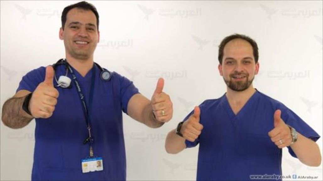 طبيبان عراقي ولبناني يؤسسان عيادة رقمية افتراضية في بريطانيا
