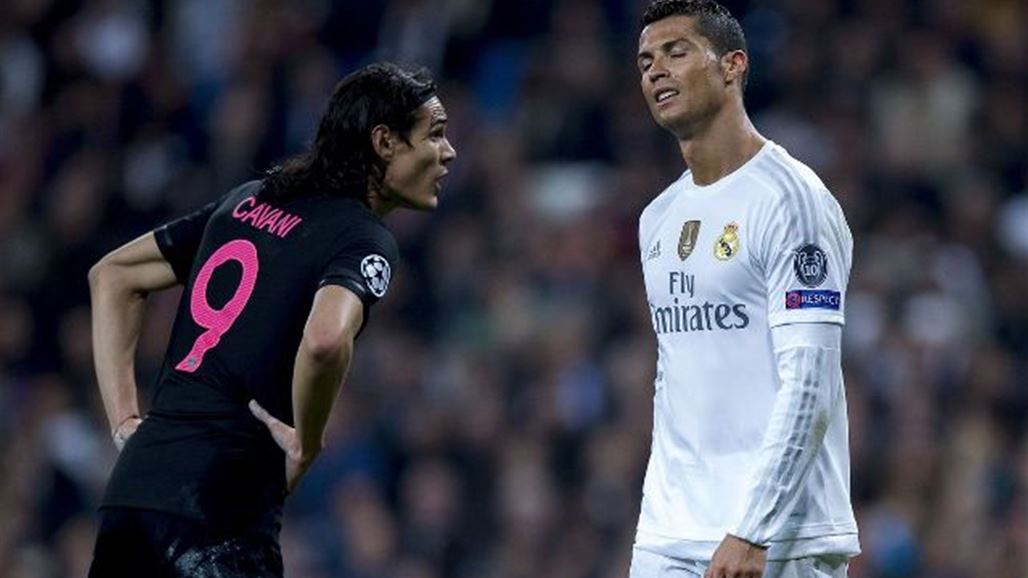 ريال مدريد يواجه سان جيرمان في مواجهة "اللعنات التأريخية"