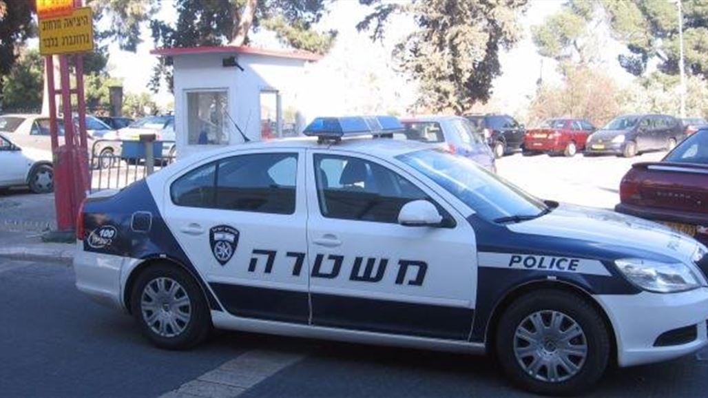 اصابة سبعة جنود إسرائيليين بانفجار قرب مدينة أريحا