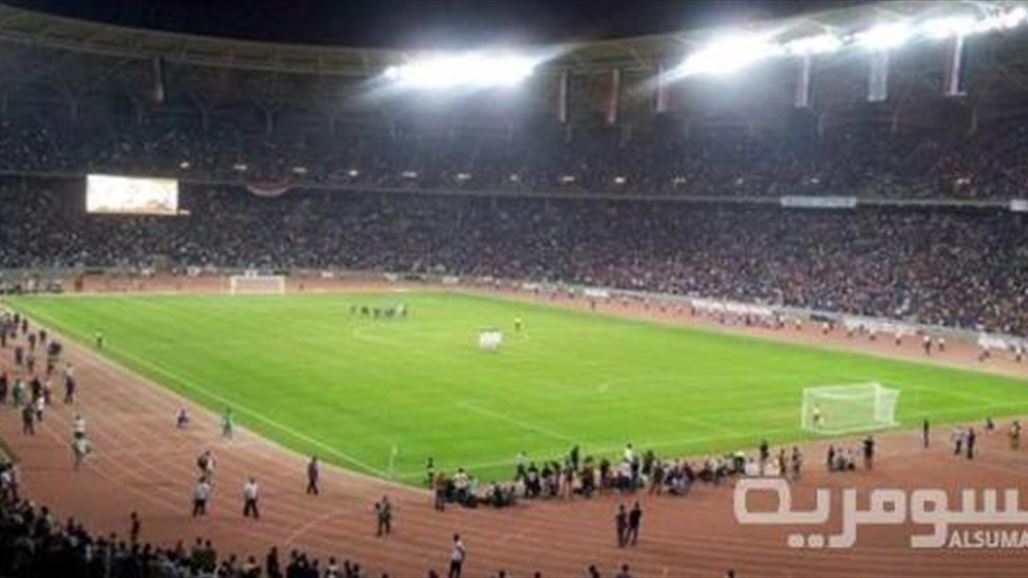 اتحاد الكرة يخاطب ليبيا للمشاركة في البطولة الرباعية بالبصرة