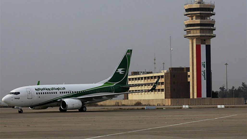 النقل تعلن استئناف الرحلات بين بغداد وباكو ابتداء من يوم غد