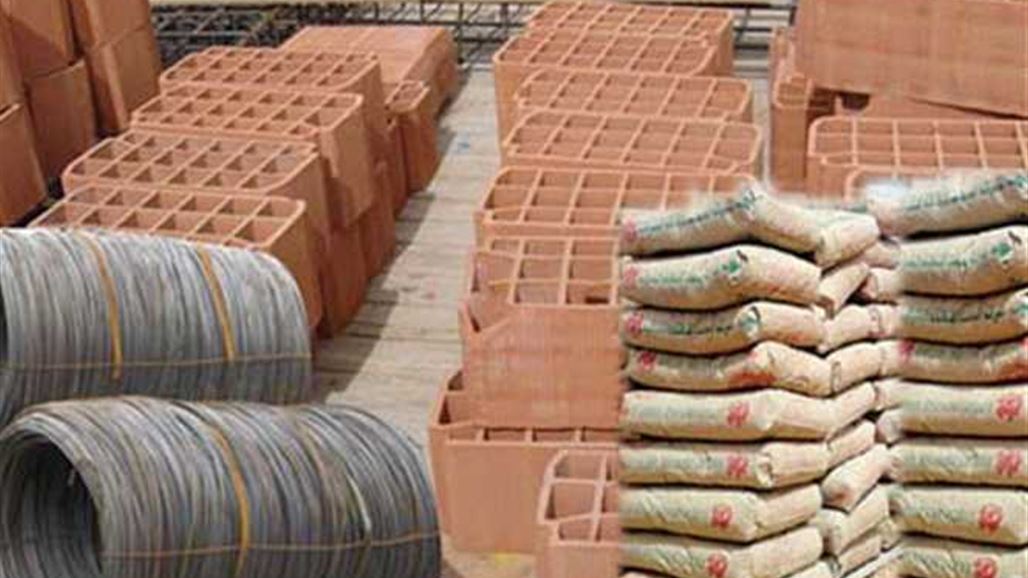 مصر متفائلة من تصدير مواد البناء لإعادة إعمار اربع دول بينها العراق