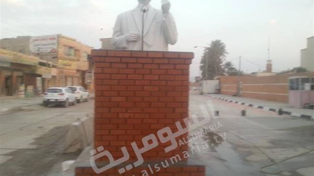 بالصورة.. وفاة شارع الثقافة والادب في بعقوبة