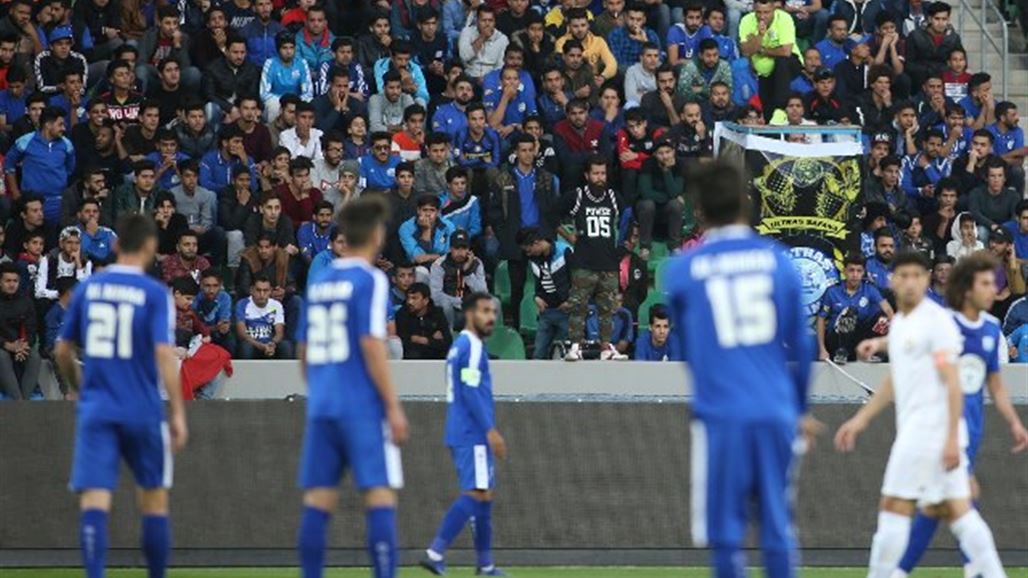 الميناء يضع حداً لنتائجه السلبية بعد فوزه على السماوة في الدوري الممتاز