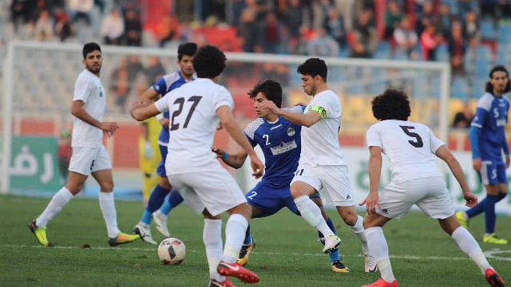 النوارس يواجه الانيق في مباراة اصحاب الامس وخصوم اليوم