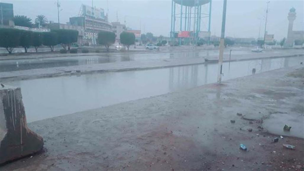 مسؤول محلي يطالب البلديات بارسال جهد هندسي لانقاذ الفلوجة والرمادي من الغرق